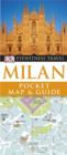 Image for DK Eyewitness Pocket Map and Guide: Milan
