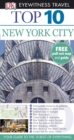 Image for DK Eyewitness Top 10 Travel Guide: New York City