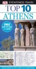 Image for DK Eyewitness Top 10 Travel Guide: Athens