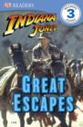 Image for Indiana Jones&#39;s Great Escapes