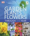 Image for Garden plants &amp; flowers through the year