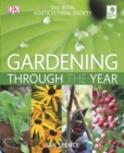 Image for RHS Gardening Through The Year