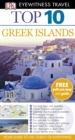 Image for DK Eyewitness Top 10 Travel Guide: Greek Islands