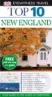 Image for DK Eyewitness Top 10 Travel Guide: New England