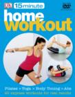 Image for 15 Minute Home Workouts