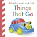 Things that go by DK cover image