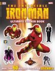 Image for The Invincible Iron Man Ultimate Sticker Book