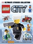 Image for LEGO (R) City Ultimate Sticker Collection