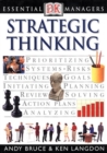 Image for Strategic thinking