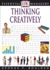 Image for Thinking creatively