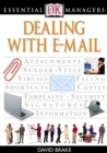 Image for Dealing with e-mail