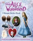 Image for Alice in Wonderland Ultimate Sticker Book