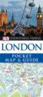 Image for DK Eyewitness Pocket Map and Guide: London