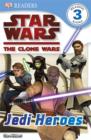 Image for Star Wars Clone Wars Jedi Heroes