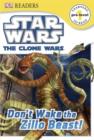 Image for Star Wars Clone Wars Don&#39;t Wake the Zillo Beast!