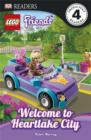 Image for LEGO (R) Friends: Welcome to Heartlake City: DK Reader Level 4