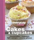 Image for Cakes & cupcakes  : cheesecakes, traybakes, light sponges, creamy gãateaux
