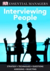 Image for Interviewing people