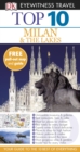 Image for DK Eyewitness Top 10 Travel Guide: Milan &amp; The Lakes