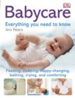 Image for Babycare  : everything you need to know