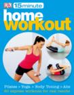 Image for 15 minute home workout.