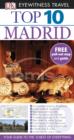 Image for DK Eyewitness Top 10 Travel Guide: Madrid