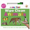 Image for Wipe Clean Animals
