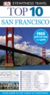 Image for DK Eyewitness Top 10 Travel Guide: San Francisco