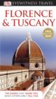 Image for DK Eyewitness Travel Guide: Florence &amp; Tuscany