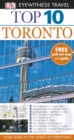 Image for DK Eyewitness Top 10 Travel Guide: Toronto