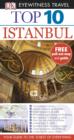 Image for DK Eyewitness Top 10 Travel Guide: Istanbul