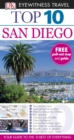Image for DK Eyewitness Top 10 Travel Guide: San Diego