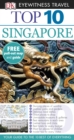 Image for DK Eyewitness Top 10 Travel Guide: Singapore