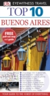 Image for DK Eyewitness Top 10 Travel Guide: Buenos Aires