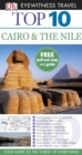 Image for DK Eyewitness Top 10 Travel Guide: Cairo &amp; The Nile