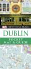 Image for Dublin pocket map &amp; guide