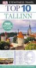 Image for DK Eyewitness Top 10 Travel Guide: Tallinn