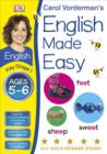 Image for English Made Easy Ages 5-6 Key Stage 1