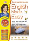Image for English Made Easy Ages 6-7 Key Stage 1