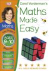 Image for Maths Made Easy Ages 9-10 Key Stage 2 Beginner