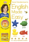 Image for English made easy: Ages 3-5 preschool