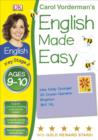 Image for English made easy: Ages 9-10