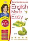Image for English made easy: Ages 10-11