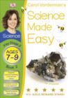 Image for Science Made Easy Materials &amp; Their Properties Ages 7-9 Key Stage 2 Book 2