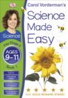 Image for Science Made Easy Life Processes &amp; Living Things Ages 9-11 Key Stage 2 Book 1