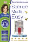 Image for Science Made Easy Materials &amp; Their Properties Ages 9-11 Key Stage 2 Book 2