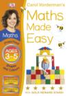 Image for Maths Made Easy Shapes and Patterns Preschool Ages 3-5