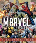 Image for Marvel chronicle  : a year by year history