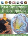 Image for First Geography Encyclopedia.