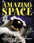Image for Amazing space